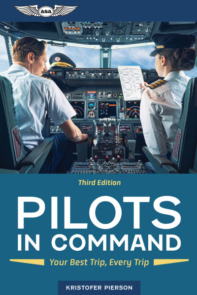 Pilots in Command - 3rd Edition
