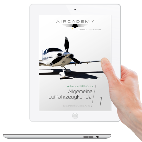 AIRCADEMY Advanced PPL-Guide (ebook series)
