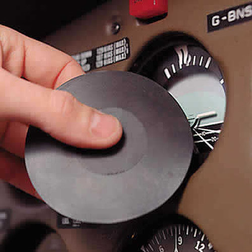 Transair Partial Panel Simulator