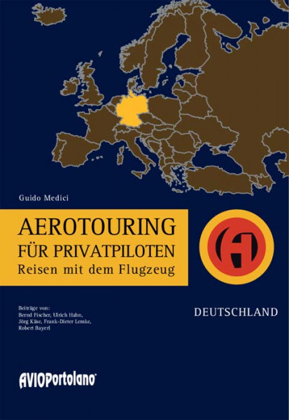 AEROTOURING für Privatpiloten - Deutschland