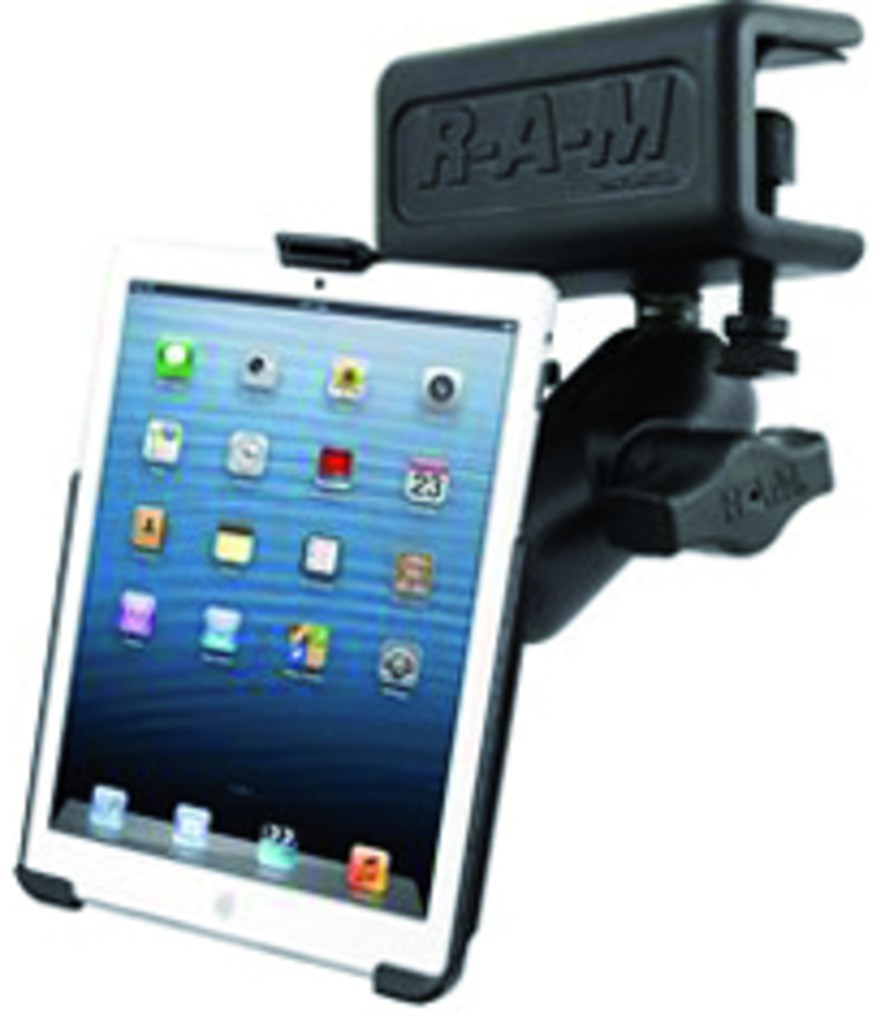 ASA Kniebrett für Apple iPad 