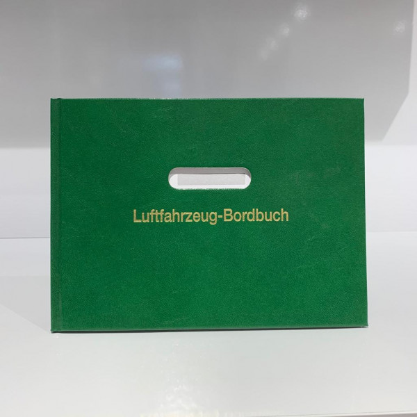 Bordbuch Segelflug