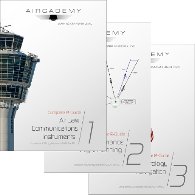 AIRCADEMY Complete IR-Guide (englisch)