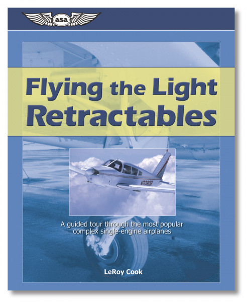 Flying Light Retractables by LeRoy Cook