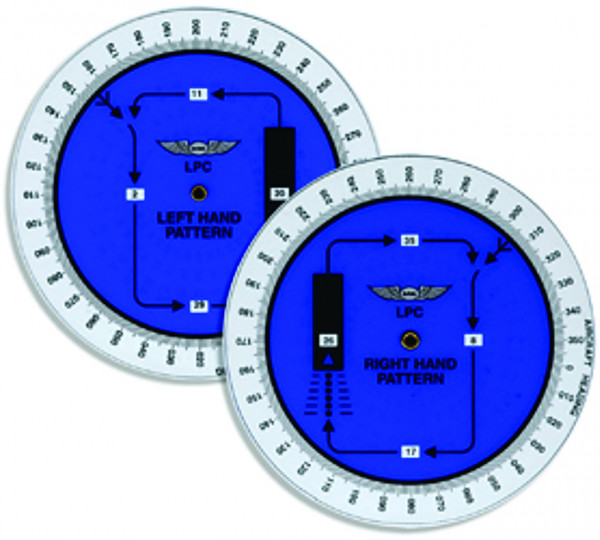 Landing Pattern Computer