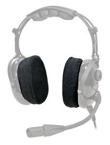 Stoffbezüge für Headsets - groß