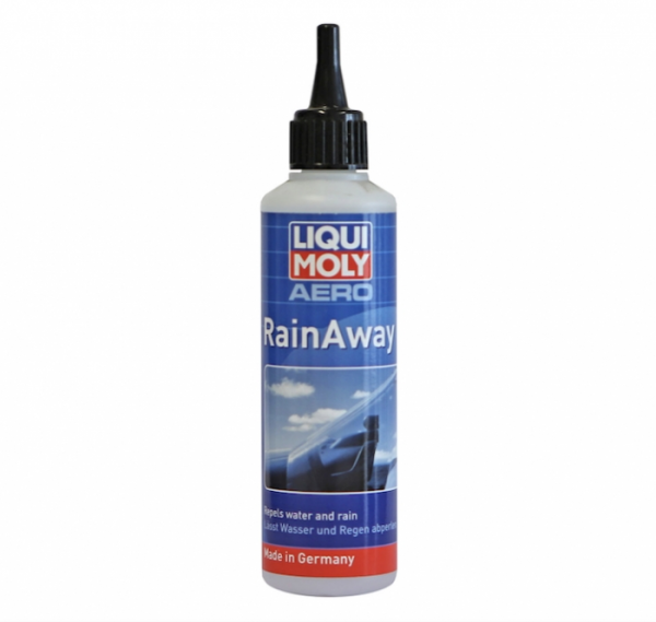 Liqui Moly Aero RainAway / Regenabweiser, 125ml