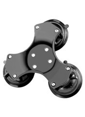 RAM Mount Triple Suction Cup Base (RAP-365-224-1BU)