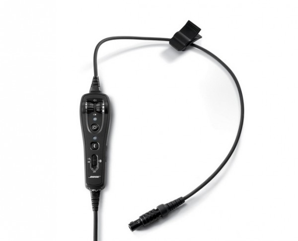 Bose A20 Headset-Kabel, Lemo-Stecker, mit Bluetooth®