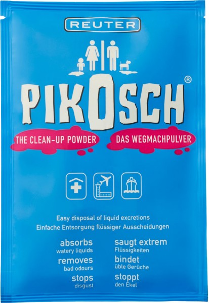 Pikosch Beutel Front