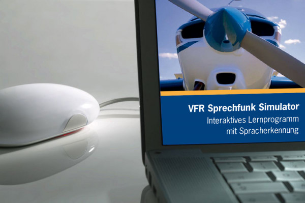 VFR Sprechfunk Simulator: Upgrade auf Version 5.x