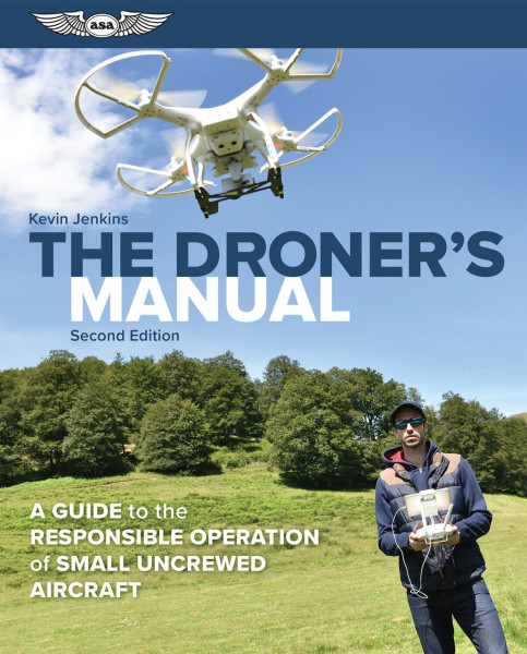 The Droner's Manual (2nd edition)