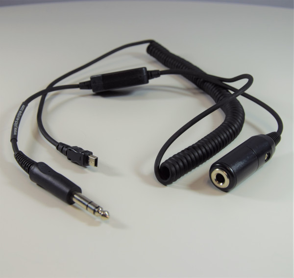 Video Recorder Audio Adapter - Helicopters-US Version