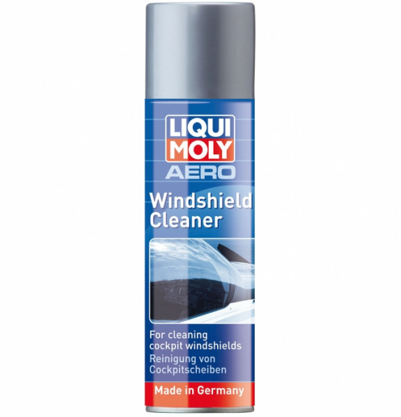 Liqui Moly Aero Windshield Cleaner / Cockpit Scheiben Reiniger, 300ml