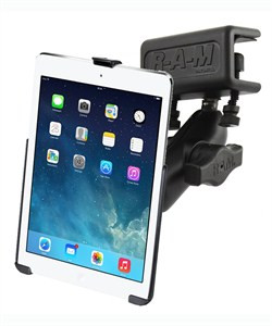 SET: Panelhalterung für Apple iPad Air (RAM-B-177-AP17U) RAM MOUNTS