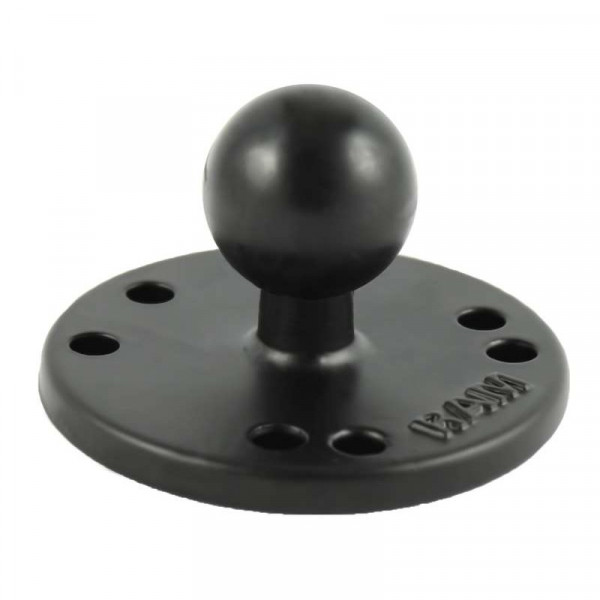 RAM MOUNT Base Plate round