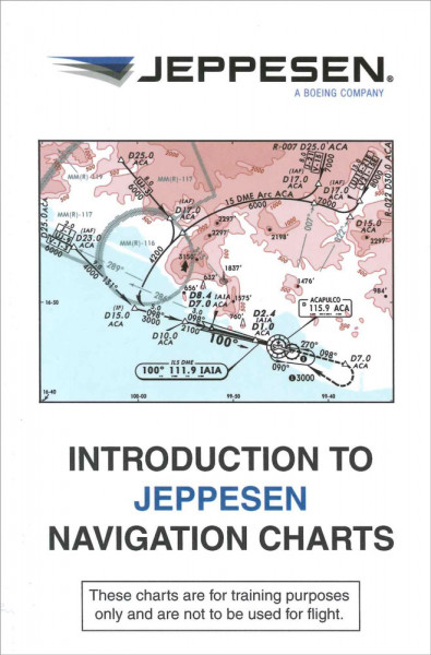 Introduction To Jeppesen Navigation Charts 2017