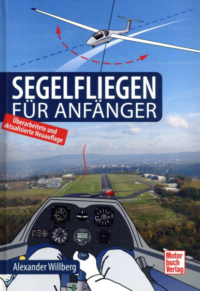 Flight without engine - The textbook for gliders