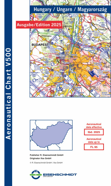 V500 Hungary (Edition 2025) (preorder)