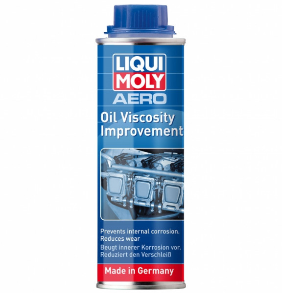 Liqui Moly AERO Oil Viscosity Improvement