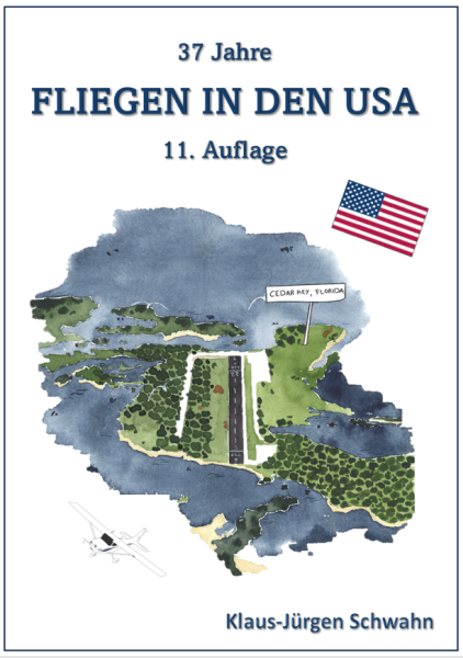 Fliegen in den USA 11.Auflage