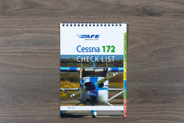 Checkliste Cessna 172