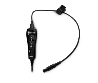 BOSE A20 Headset-Kabel, U174-Stecker, mit Bluetooth®