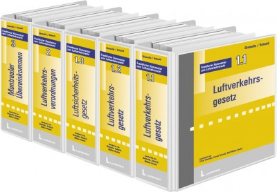 Frankfurter Kommentar zum Luftverkehrsrecht