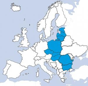 JeppView IFR: EAS Osteuropa Spezial