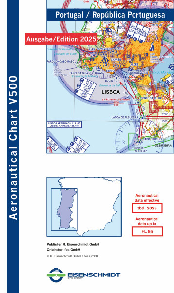 V500 Portugal (Ausgabe 2025)