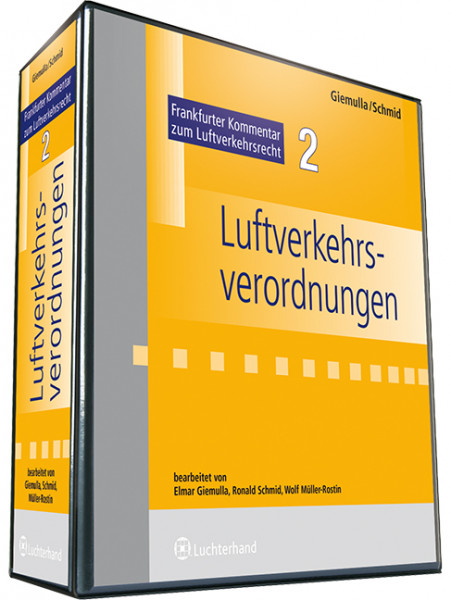 Frankfurter Kommentar zur Luftverkehrsordnung