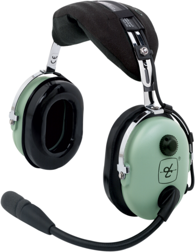 David Clark Headset H10-13H (Helikopter)