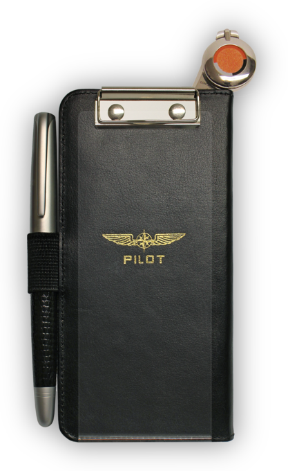 Kniebrett i-Pilot Phone, Kneeboards, Pilot Supplies, Supplies