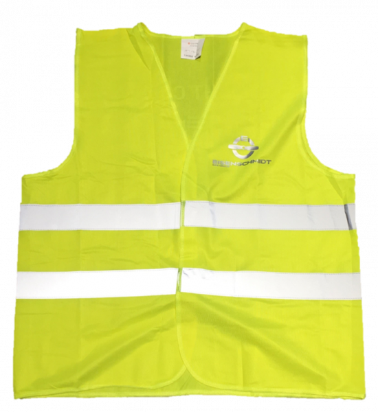 High visibility vest - Eisenschmidt