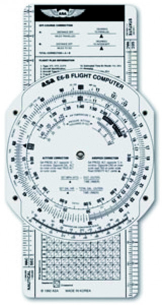 Flight Computer E6-BP Navigationsrechner