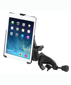 SET: Steuerhorn-Halterung für Apple iPad Air (RAM-B-121-AP17U) RAM MOUNTS, Komplettsets, RAM MOUNTS, Cockpitzubehör, Zubehör