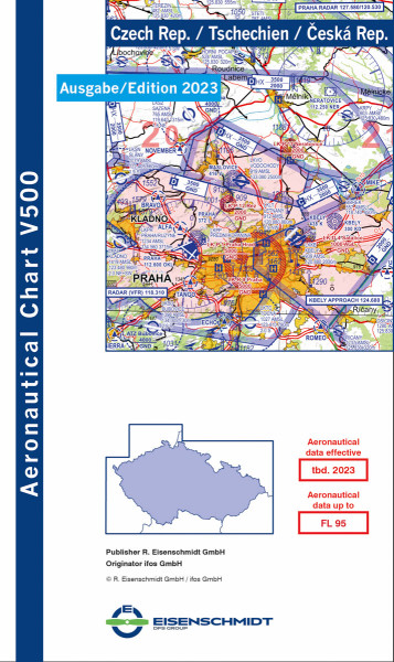 V500 Czech Republic (Ausgabe 2023)