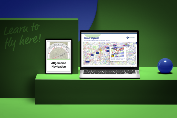 E-Learning basic course: General navigation
