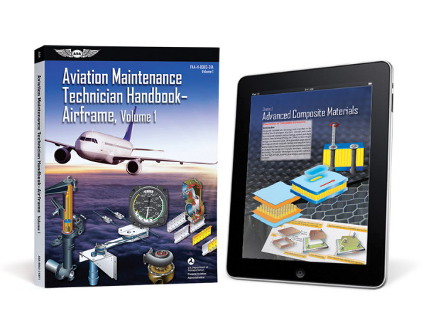 Aviation Maintenance Technician Handbook: Airframe Volume 2 (eBundle)