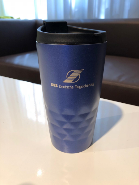 Thermo cup DFS