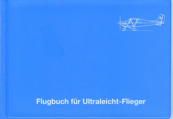 Flugbuch für Ultraleicht