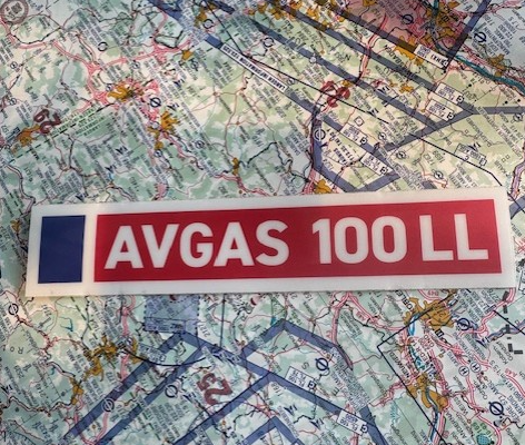 AVGAS (R/B) 20x4