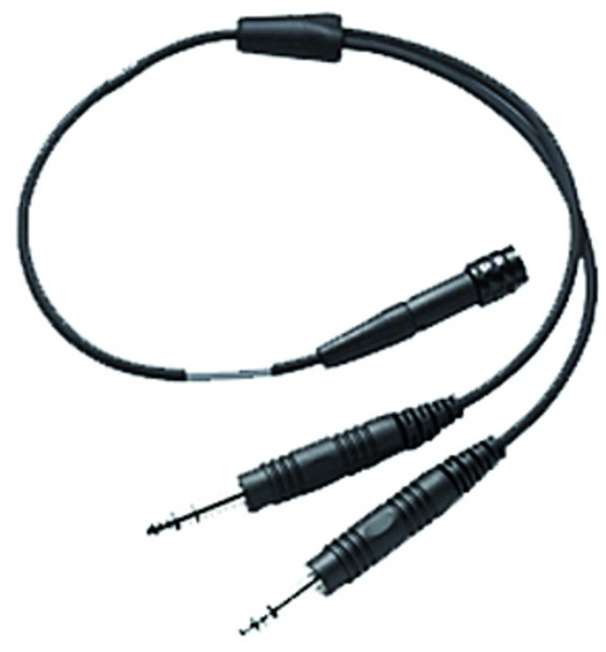 Headset Adapter Lemo- auf PJ-Standard-Stecker