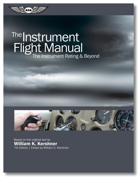 Instrument flight manual
