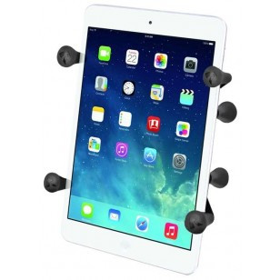 RAM MOUNT Universal X-Grip Cradle for 7" Tablets(RAM-HOL-UN8BU)