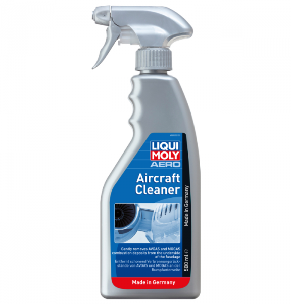 Liqui Moly Aero Aircraft Cleaner, 500ml