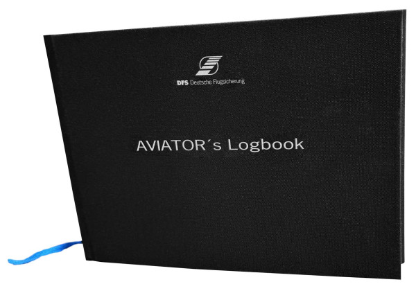 DFS Aviator's Logbook