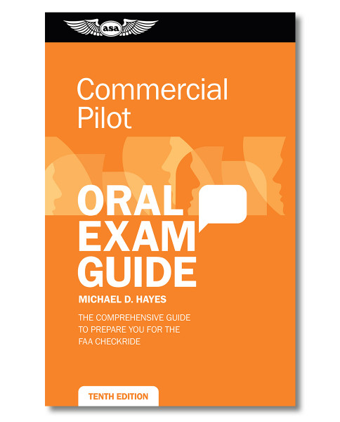 Oral Exam Guide: Commercial (10th edition)