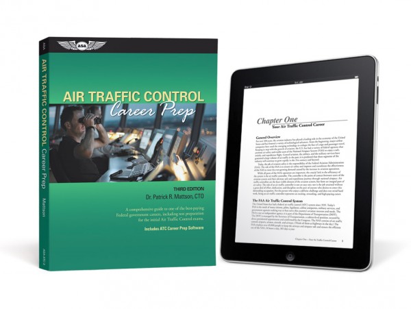 Air Traffic Control Career Prep (eBundle)