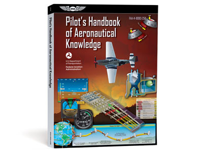 Pilot's Handbook of Aeronautical Knowledge